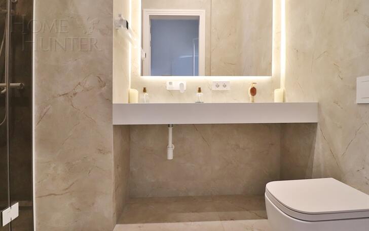 2-этажный коттедж 250 м² с отделкой