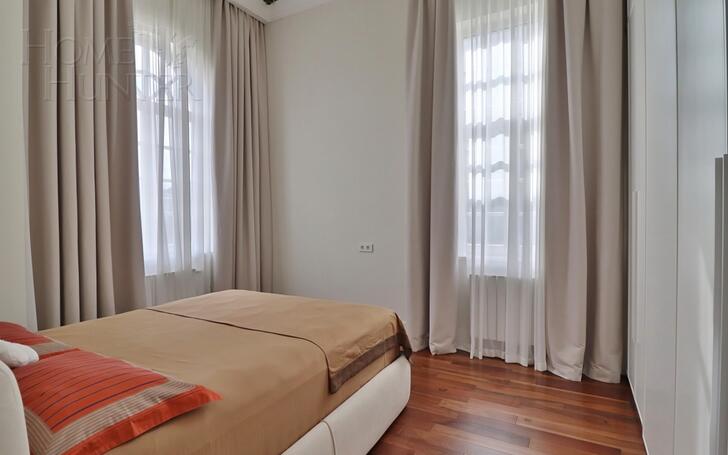 2-этажный коттедж 250 м² с отделкой
