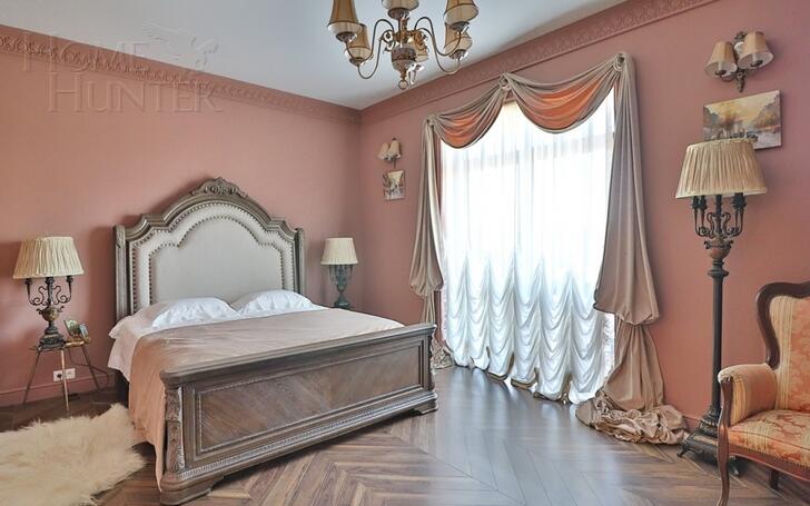 2-этажный таунхаус 251 м² с отделкой