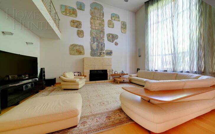 2-этажный коттедж 798.6 м² с отделкой