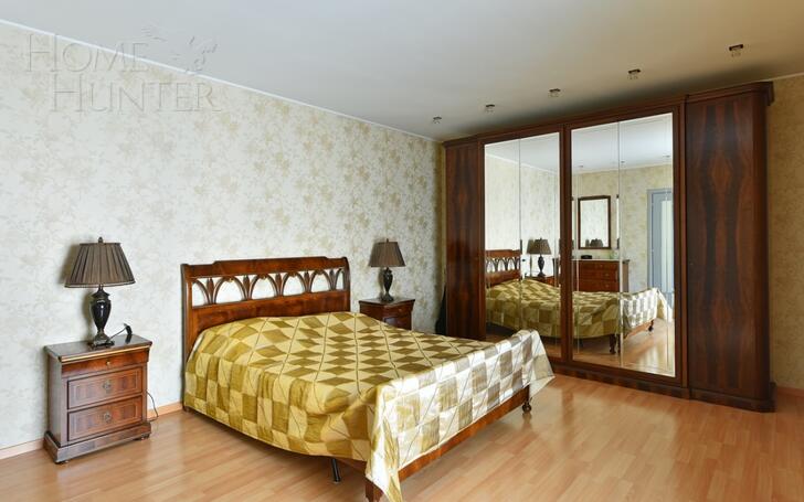 2-этажный коттедж 380 м² с отделкой