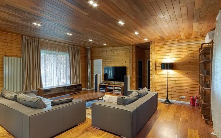 2-этажный коттедж 850 м² с отделкой