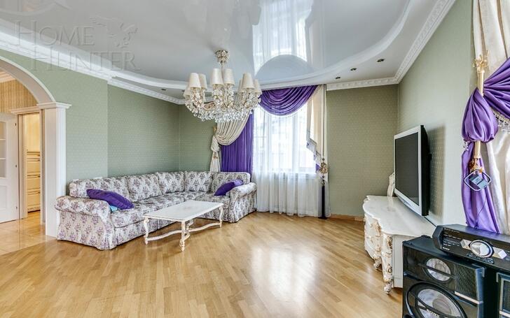 2-этажный коттедж 360 м² с отделкой