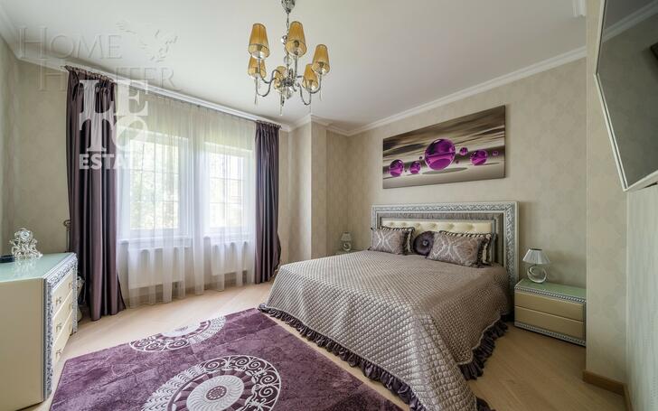 2-этажный коттедж 286.6 м² с отделкой