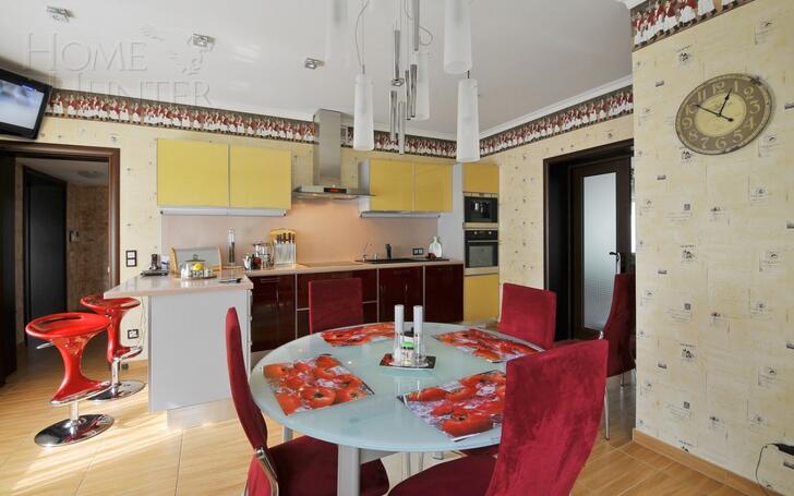 2-этажный коттедж 460 м² с отделкой
