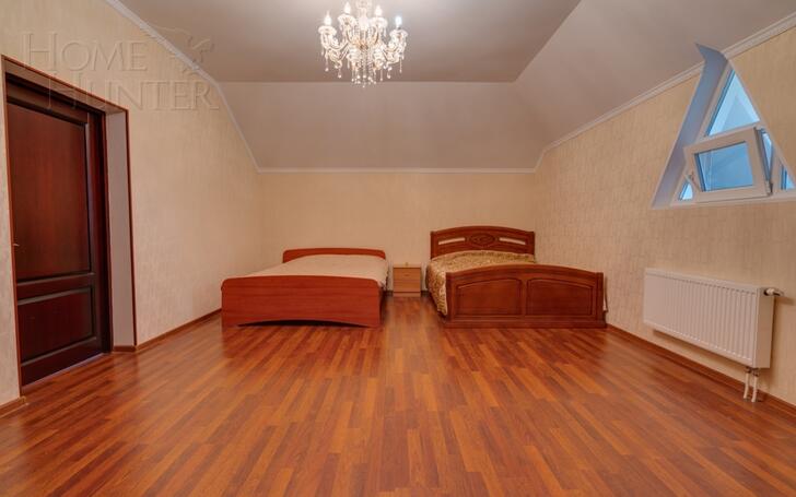 2-этажный коттедж 563 м² с отделкой
