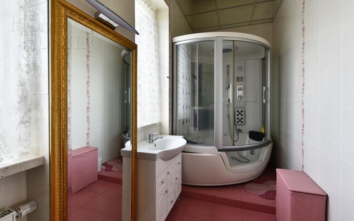 3-этажный коттедж 750 м² с отделкой