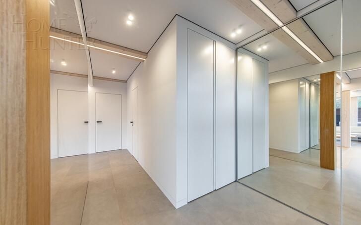 2-этажный коттедж 261 м² с отделкой