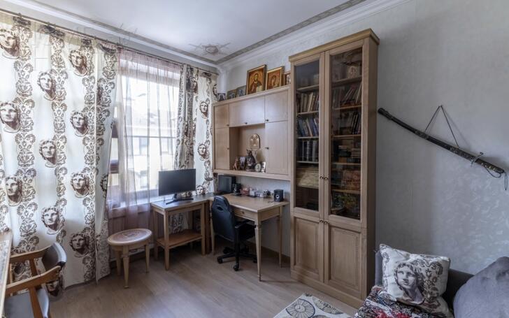 2-этажный таунхаус 250 м² с отделкой