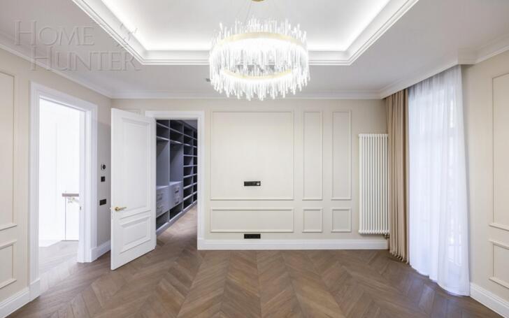 2-этажный коттедж 460 м² с отделкой