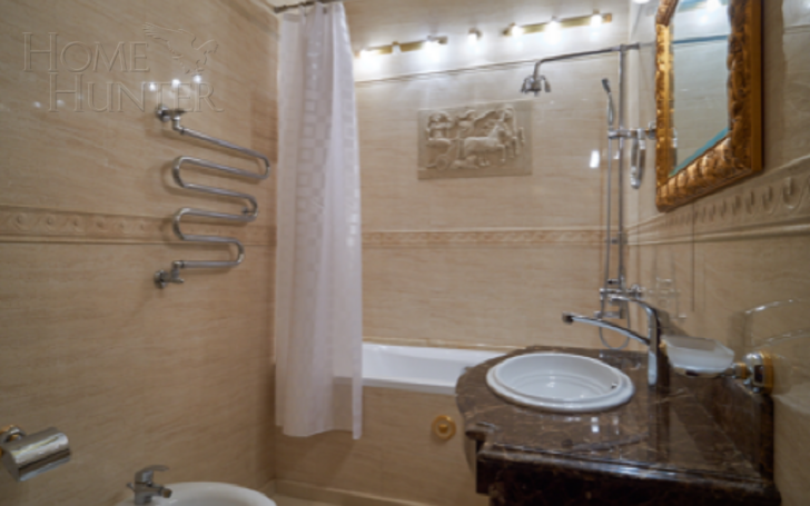 2-этажный коттедж 500 м² с отделкой