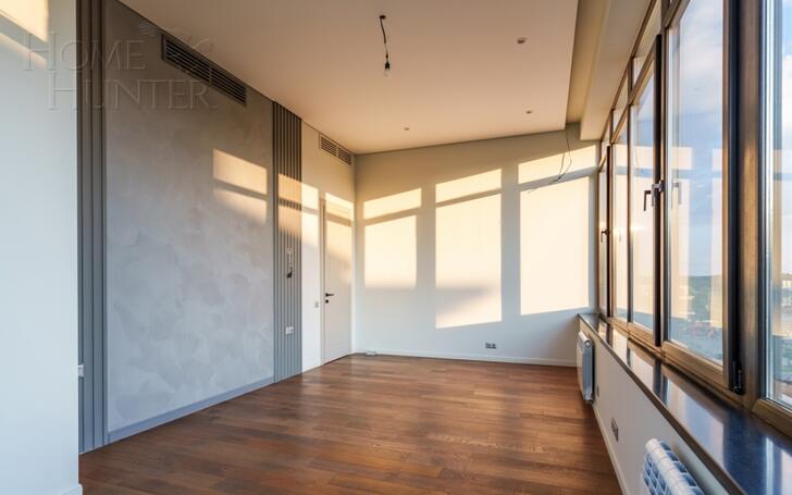 3-этажный коттедж 280 м² с отделкой