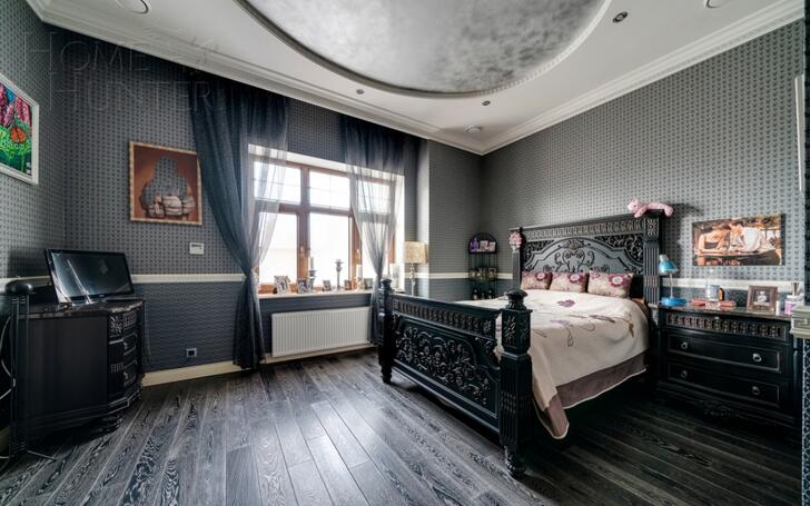 2-этажный коттедж 450 м² с отделкой