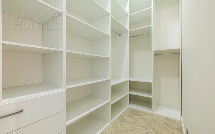 1-этажный коттедж 165 м² с отделкой