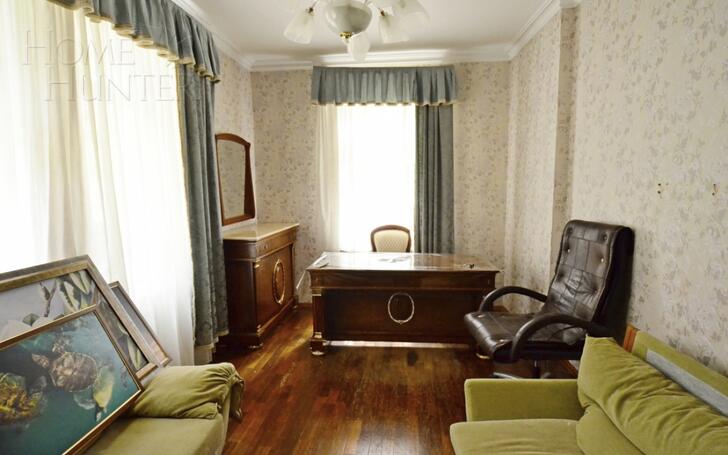 2-этажный коттедж 800 м² с отделкой