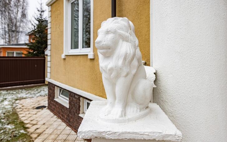 2-этажный коттедж 370 м² с отделкой