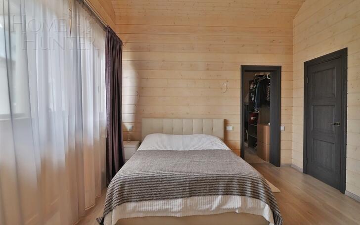 2-этажный коттедж 380 м² с отделкой