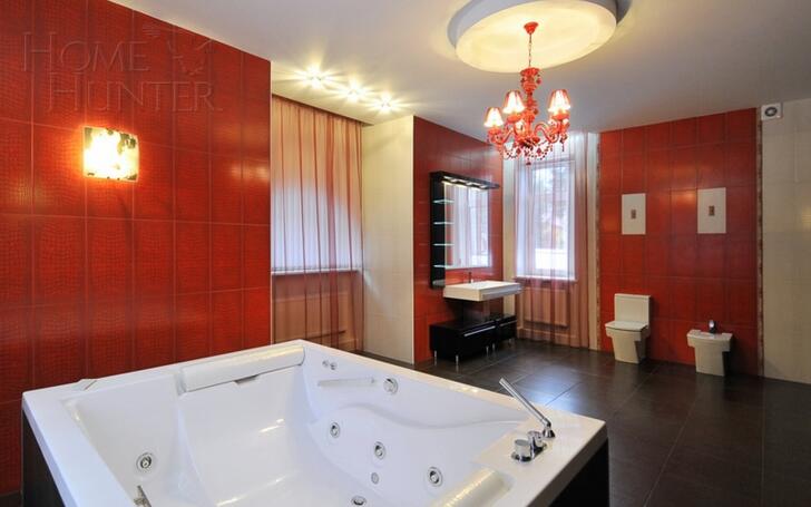 2-этажный коттедж 860 м² с отделкой