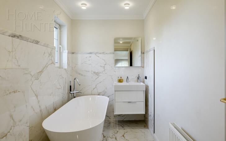 2-этажный коттедж 550 м² с отделкой