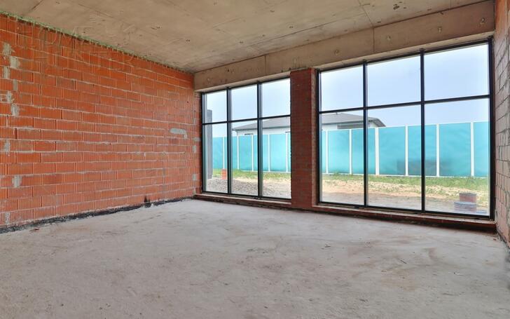 2-этажный коттедж 830 м² без отделки