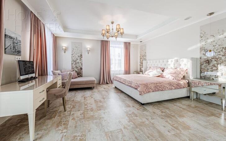 2-этажный коттедж 280 м² с отделкой