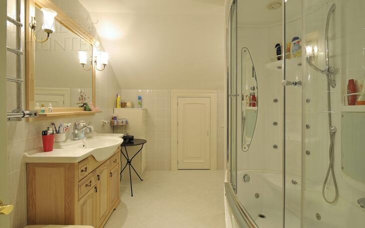 2-этажный коттедж 560 м² с отделкой