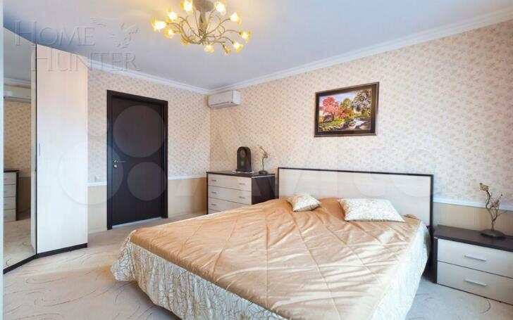 2-этажный коттедж 189 м² с отделкой