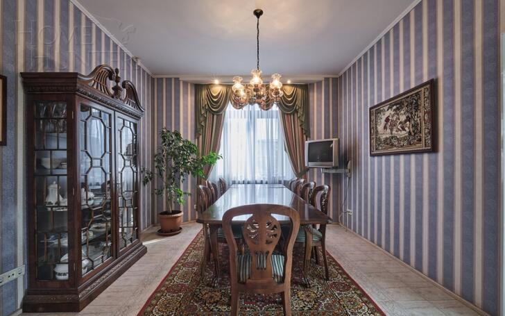 2-этажный коттедж 350 м² с отделкой