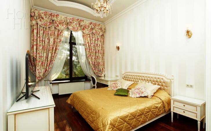 2-этажный коттедж 700 м² с отделкой