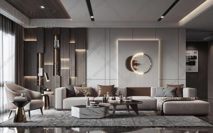 2-этажный коттедж 400 м² без отделки