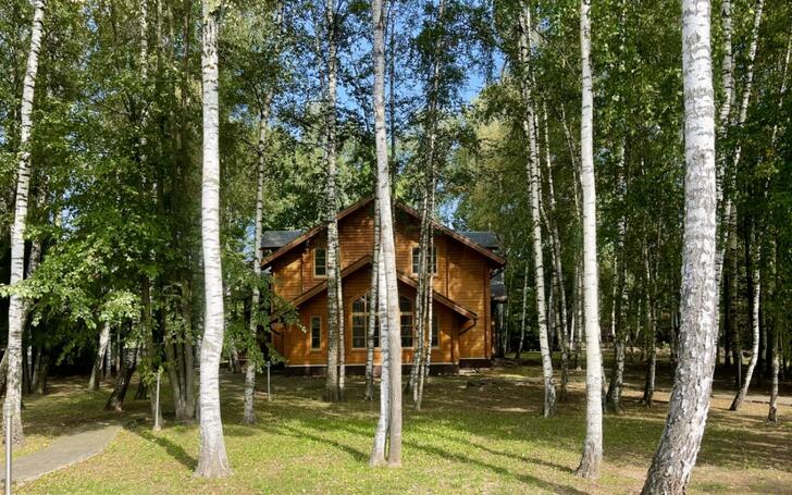 2-этажный коттедж 328 м² без отделки