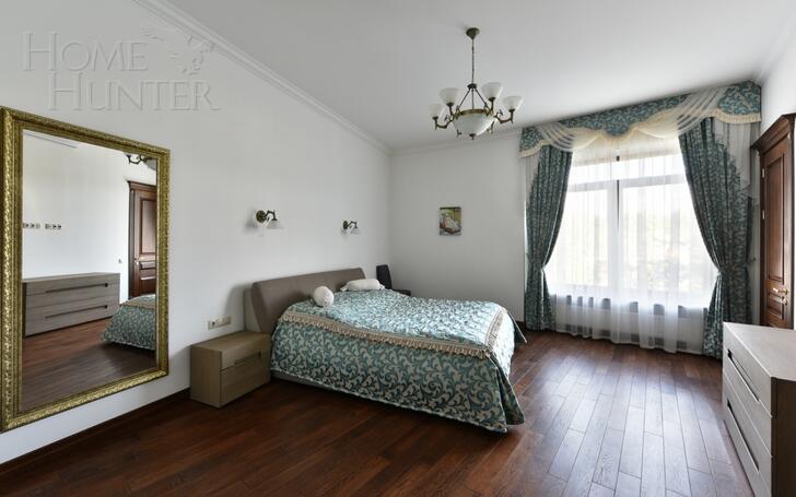 2-этажный коттедж 1 200 м² с отделкой