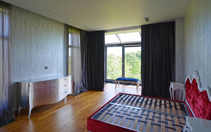 2-этажный коттедж 750 м² с отделкой