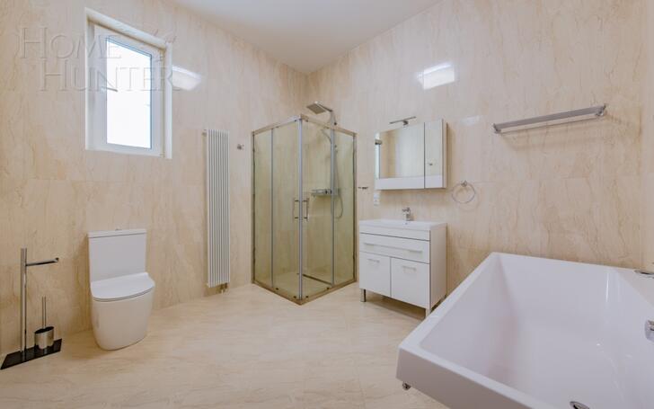 1-этажный коттедж 328 м² с отделкой
