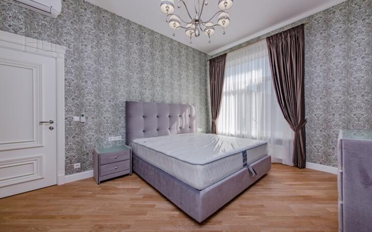 1-этажный коттедж 328 м² с отделкой