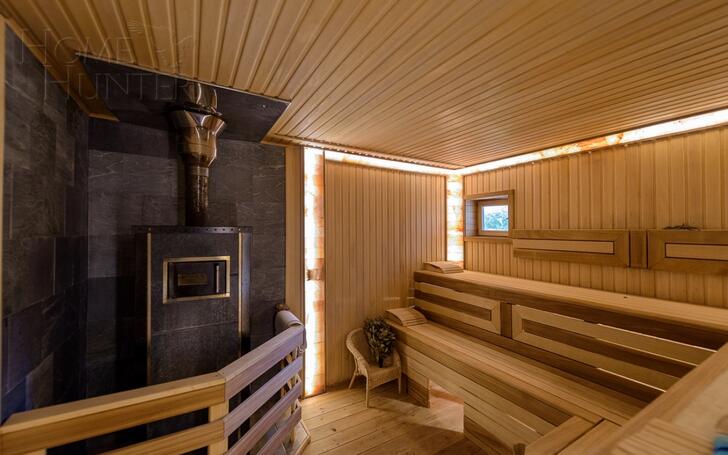 2-этажный коттедж 1 280 м² с отделкой