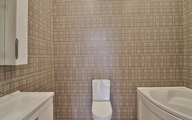 3-этажный коттедж 372 м² с отделкой