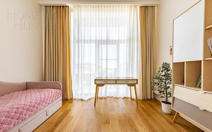 2-этажный коттедж 260 м² с отделкой