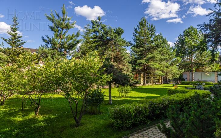 2-этажный коттедж 730 м² с отделкой