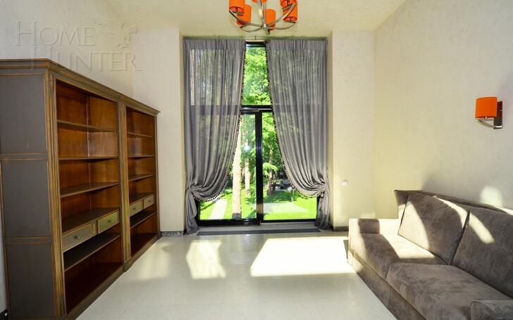 2-этажный коттедж 580 м² с отделкой