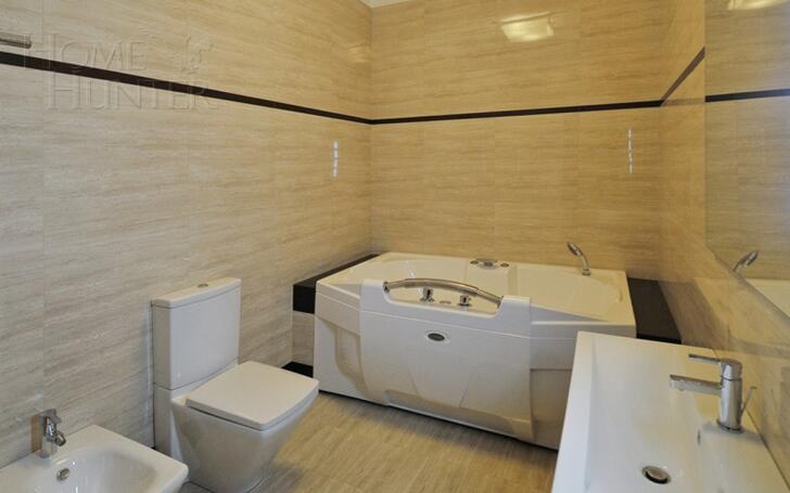 2-этажный коттедж 860 м² с отделкой