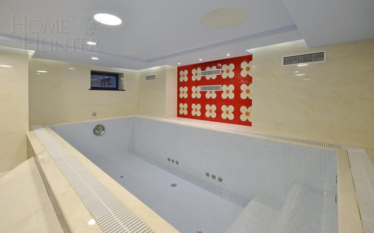 2-этажный коттедж 750 м² с отделкой