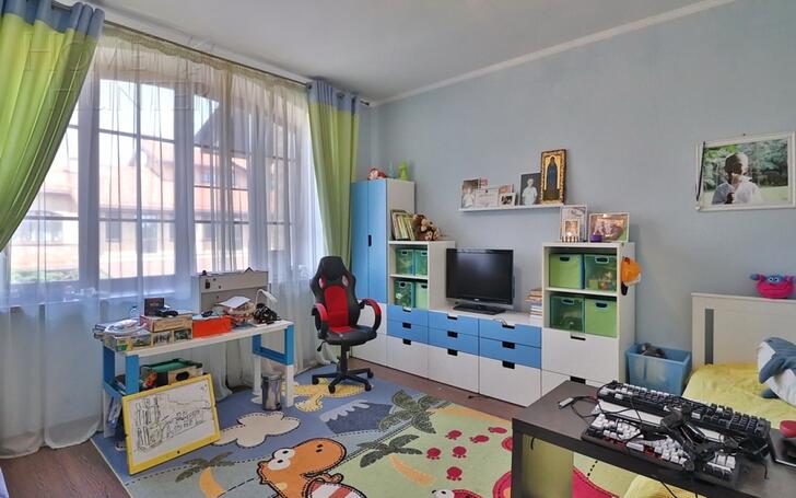 2-этажный таунхаус 345 м² с отделкой