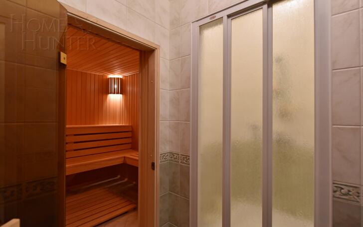 2-этажный коттедж 550 м² с отделкой