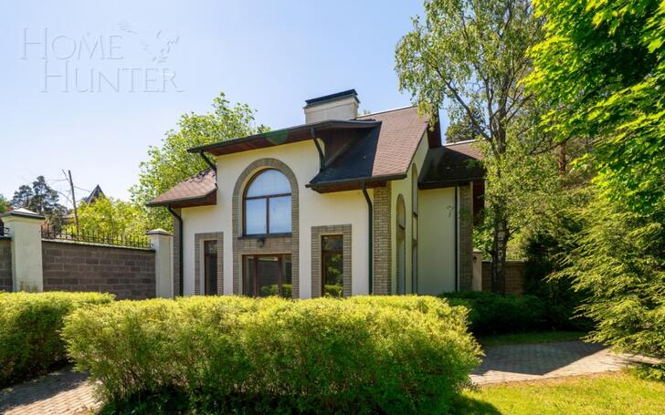 2-этажный коттедж 798.6 м² с отделкой
