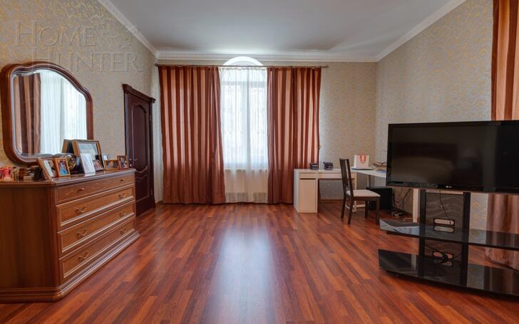 2-этажный коттедж 563 м² с отделкой