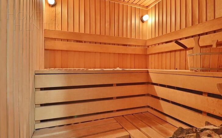 2-этажный коттедж 450 м² с отделкой
