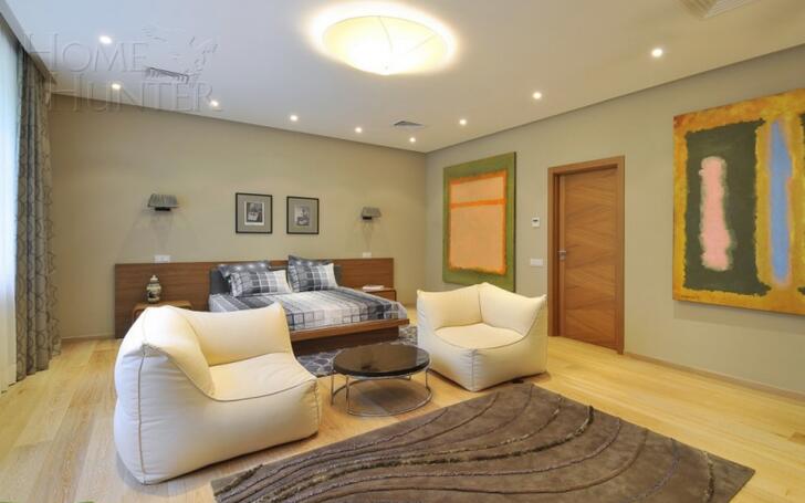 2-этажный коттедж 640 м² с отделкой
