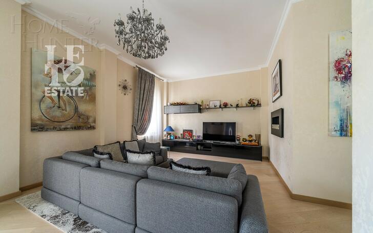 2-этажный коттедж 286.6 м² с отделкой