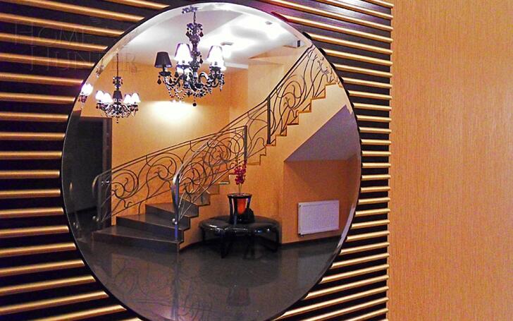2-этажный коттедж 860 м² с отделкой